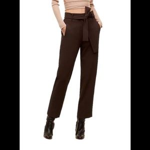 Aritzia Tie front pants (formerly Jallade pants)